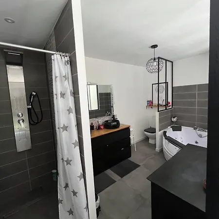Villa Spacieuse Avec Piscine Entraigues-sur-la-Sorgue Extérieur photo