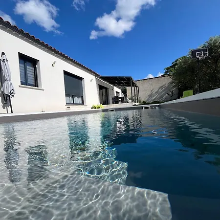 Villa Spacieuse Avec Piscine Entraigues-sur-la-Sorgue Extérieur photo