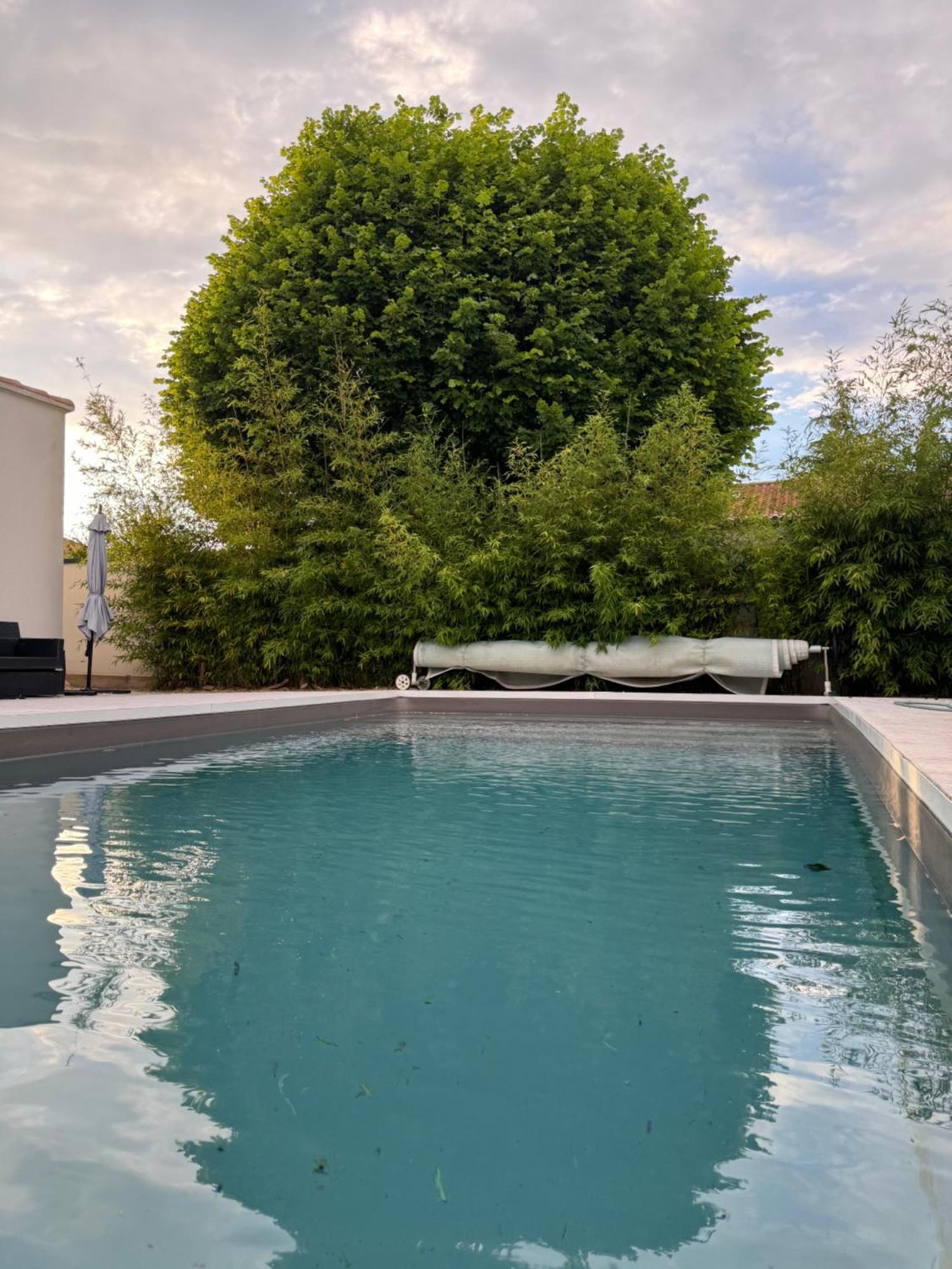 Spacieuse Avec Piscine